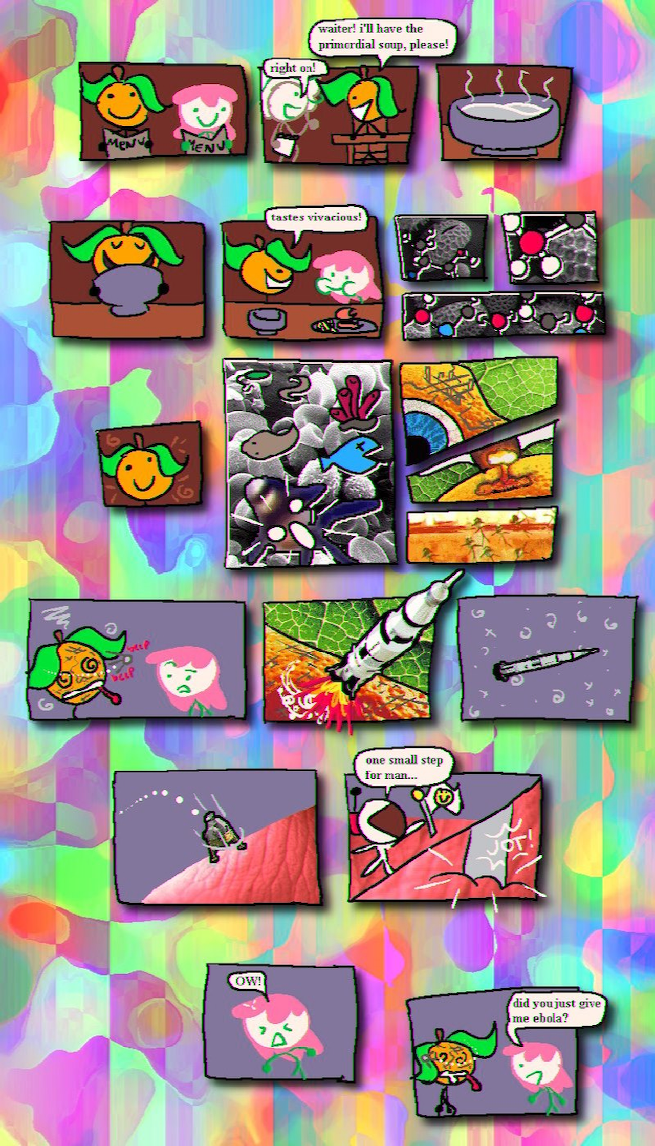 return of a lifetime